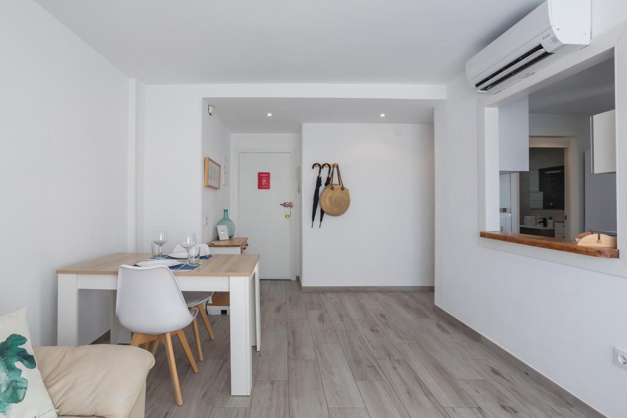 Apartamento Javea Puerto Dış mekan fotoğraf