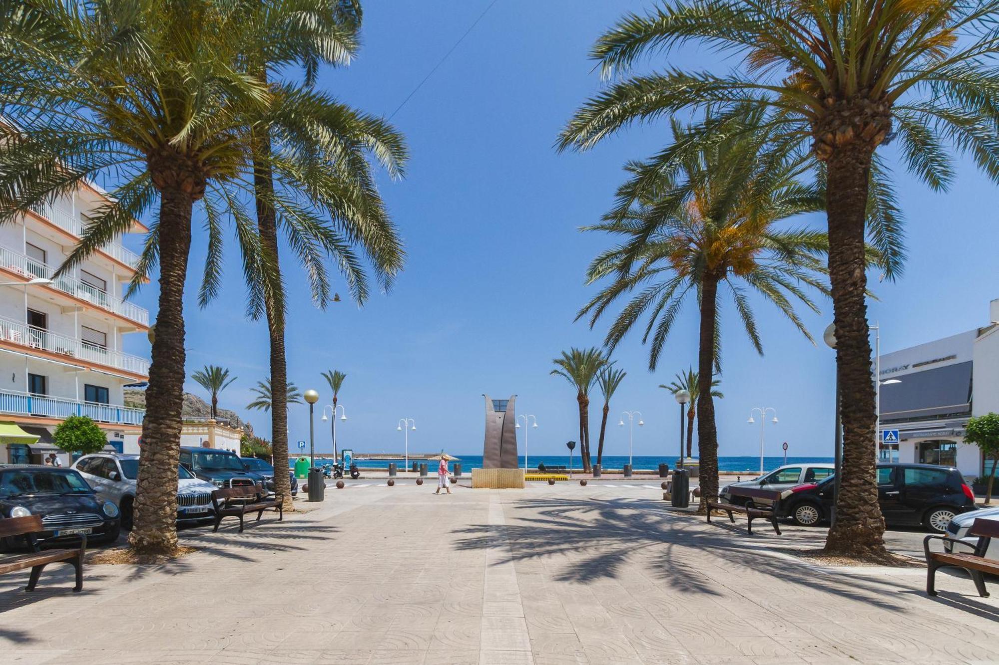 Apartamento Javea Puerto Dış mekan fotoğraf