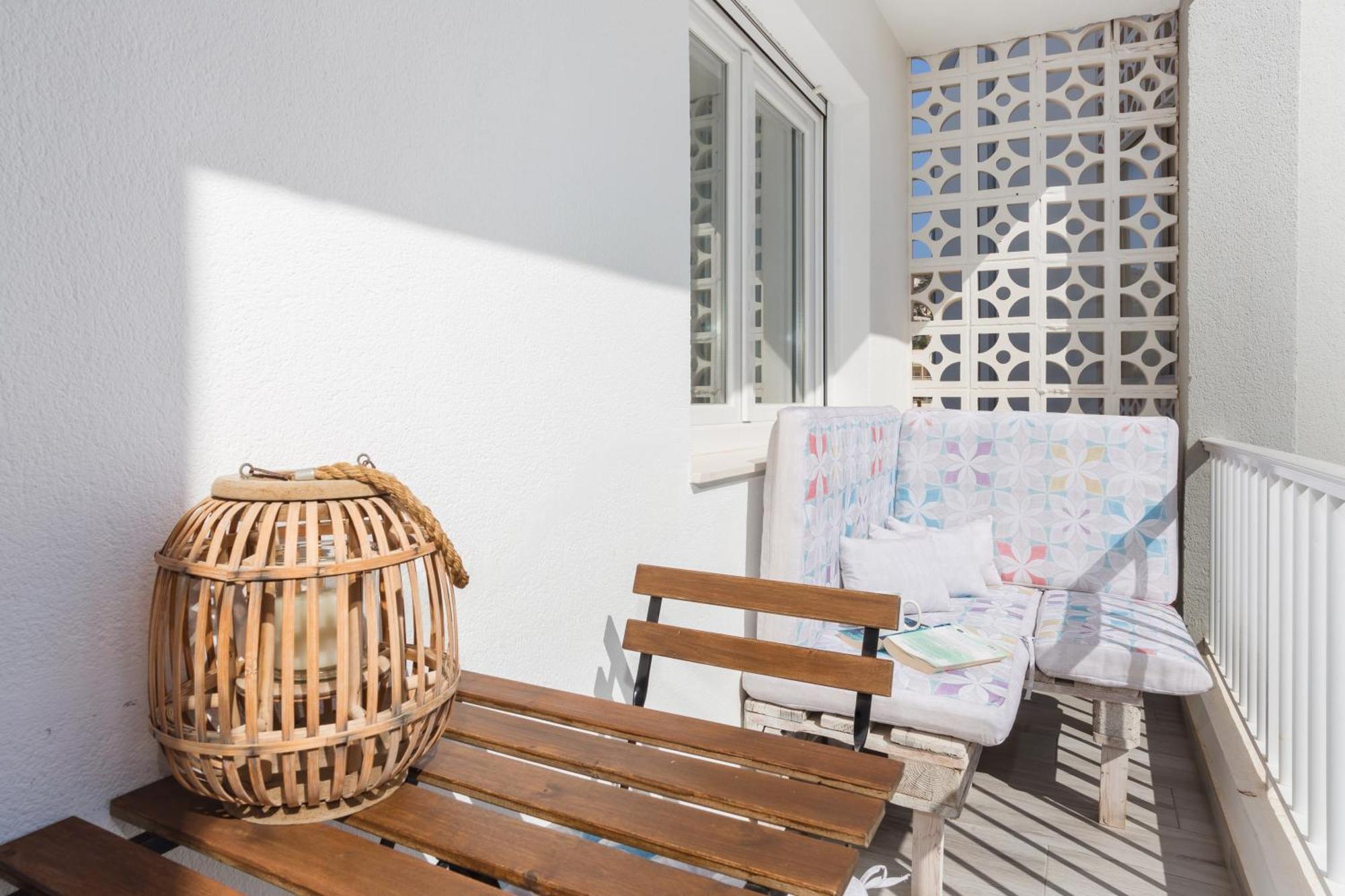 Apartamento Javea Puerto Dış mekan fotoğraf